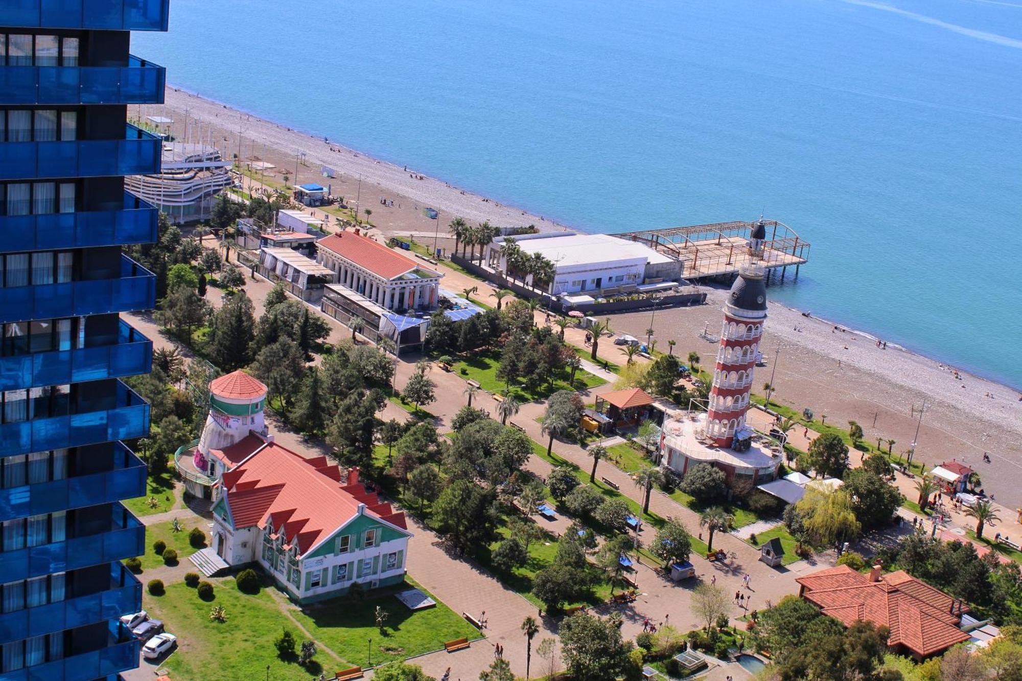 Best Location Apartments In Batumi Zewnętrze zdjęcie