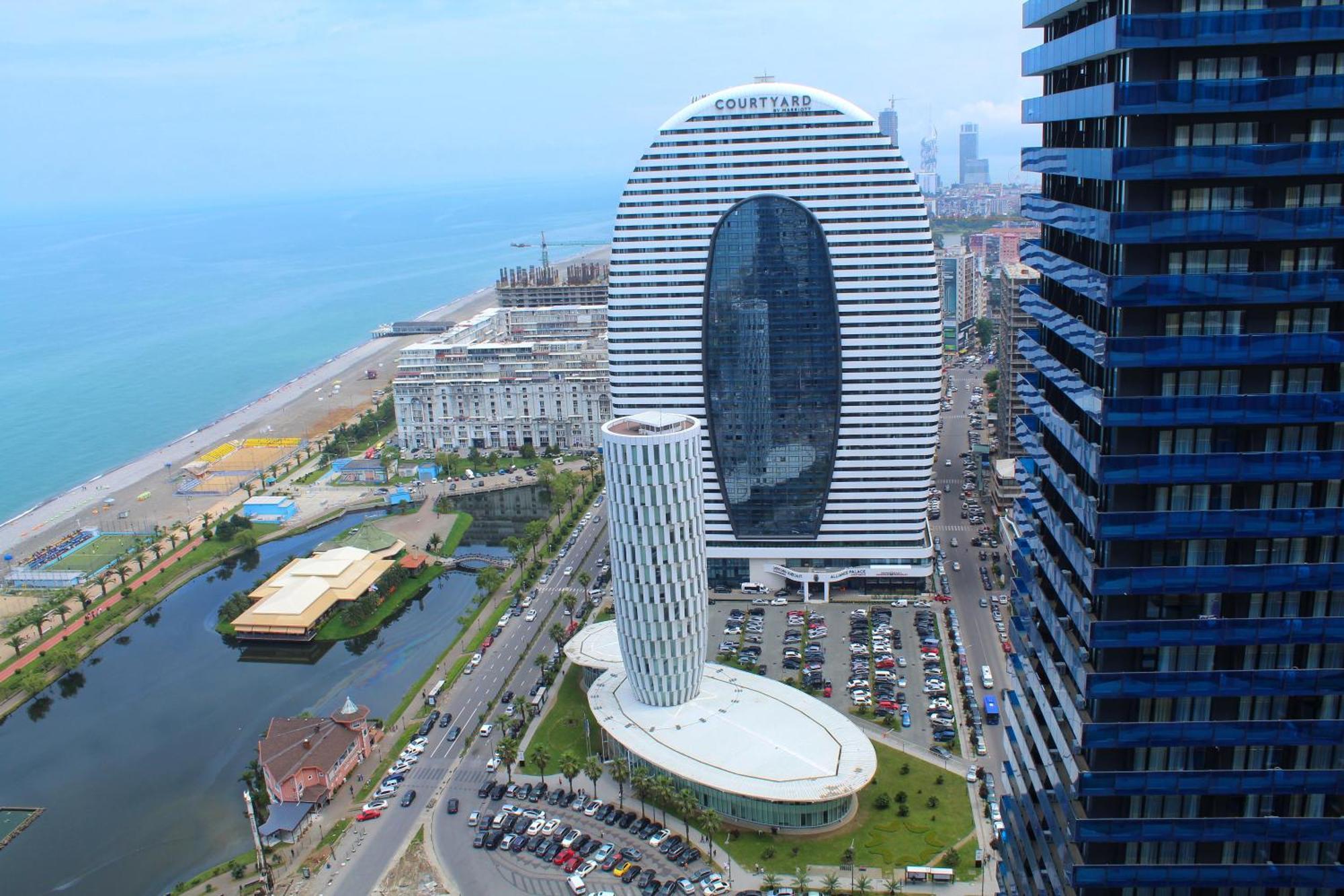 Best Location Apartments In Batumi Zewnętrze zdjęcie