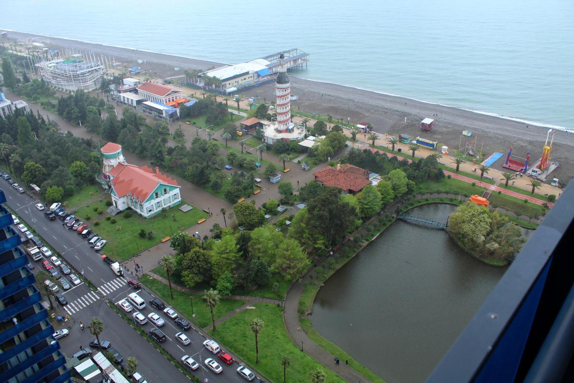 Best Location Apartments In Batumi Zewnętrze zdjęcie