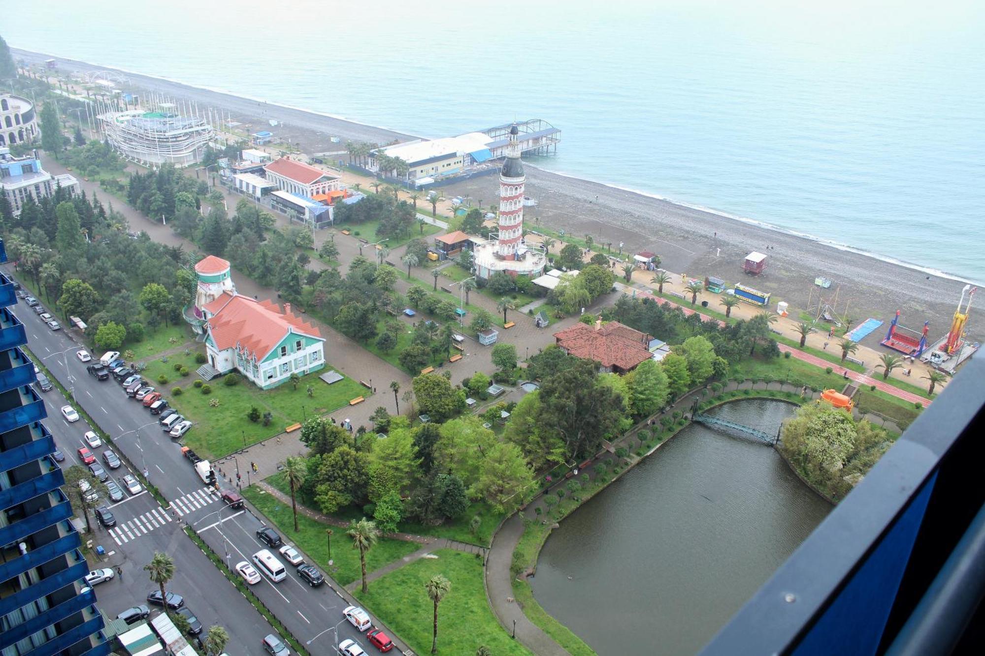Best Location Apartments In Batumi Zewnętrze zdjęcie