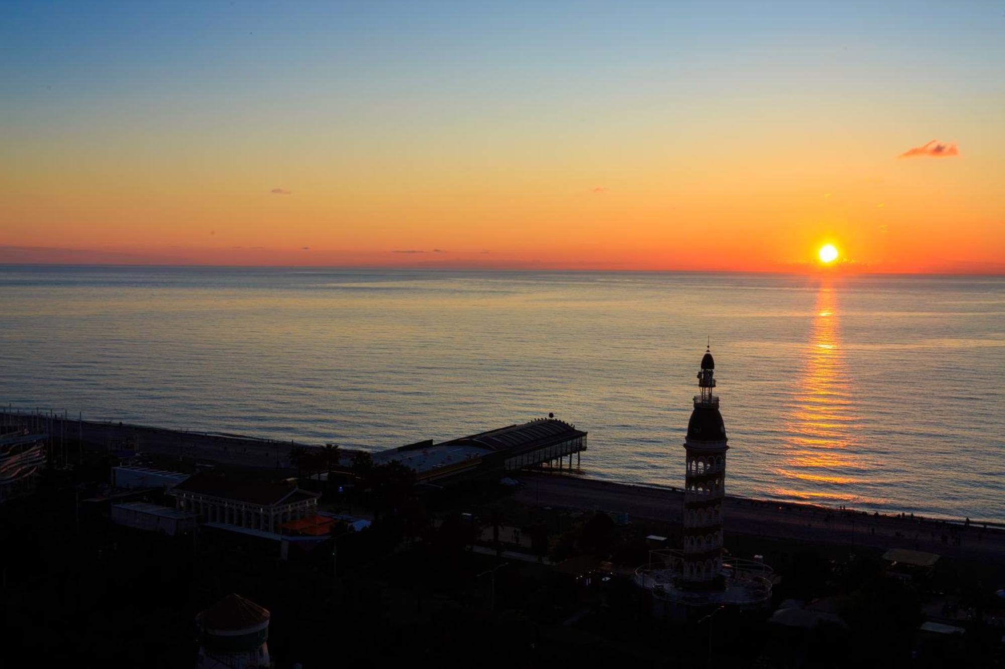 Best Location Apartments In Batumi Zewnętrze zdjęcie