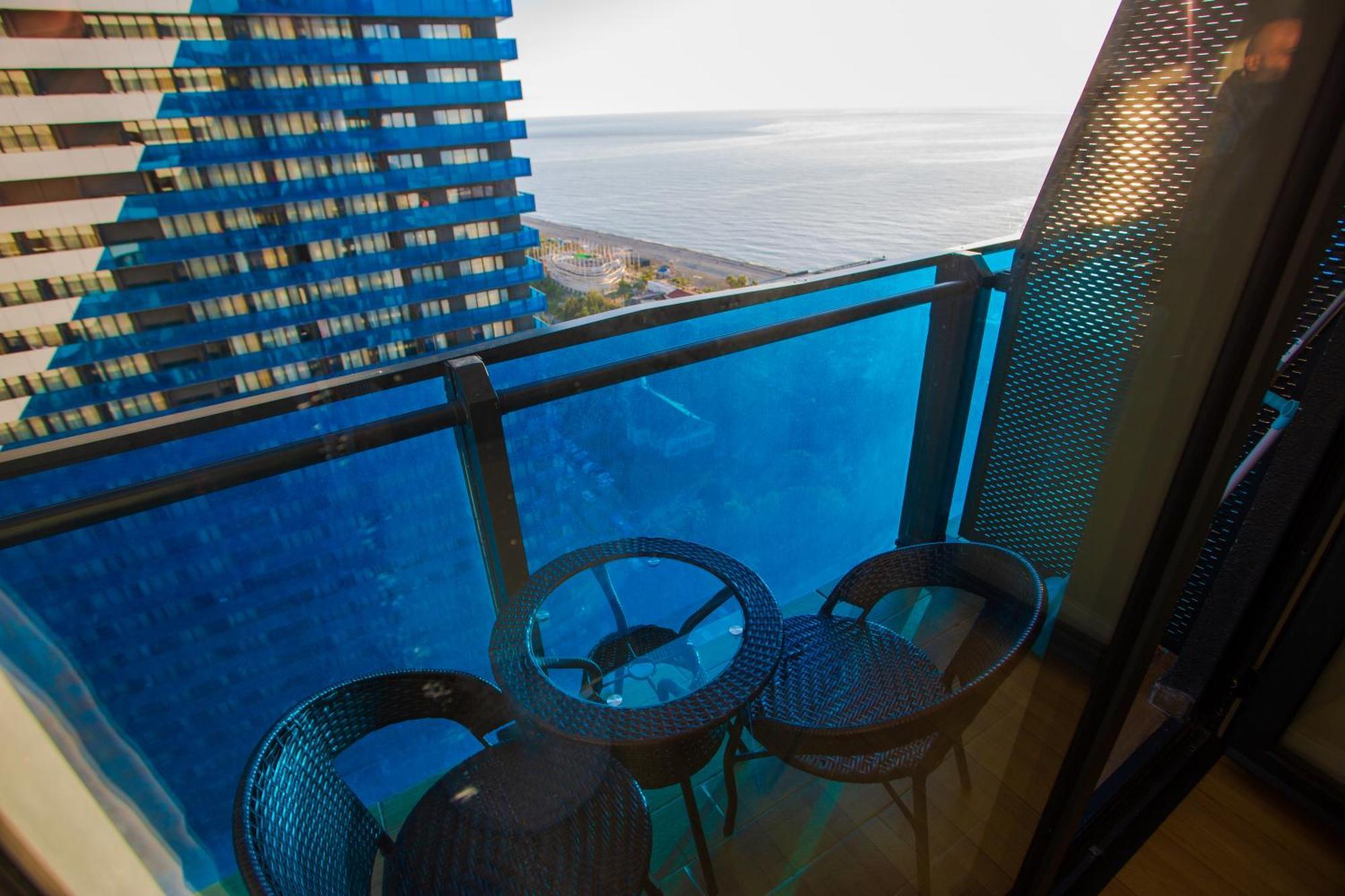 Best Location Apartments In Batumi Zewnętrze zdjęcie