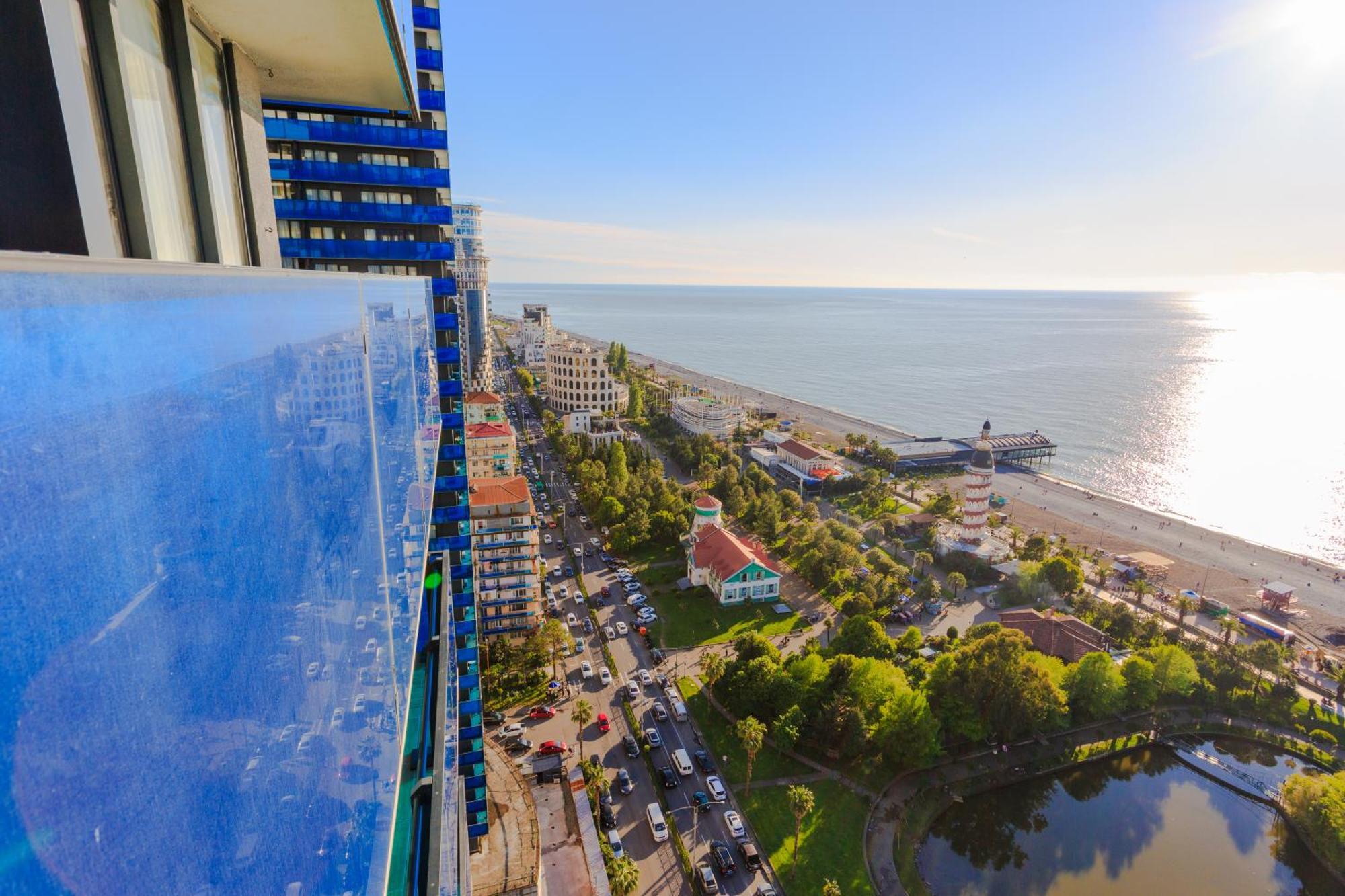 Best Location Apartments In Batumi Zewnętrze zdjęcie
