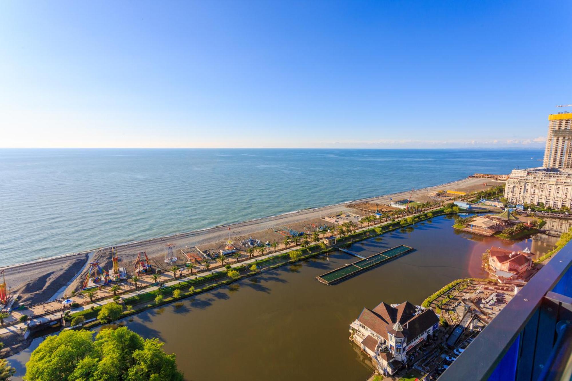 Best Location Apartments In Batumi Zewnętrze zdjęcie
