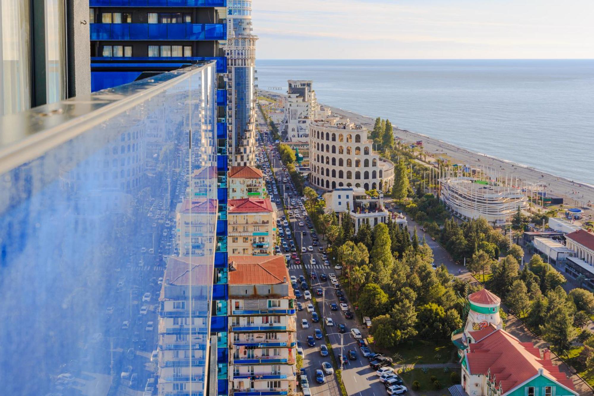 Best Location Apartments In Batumi Zewnętrze zdjęcie